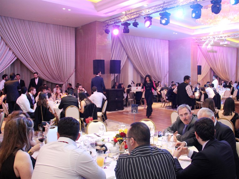 NDU 3rd Engineering Gala Dinner